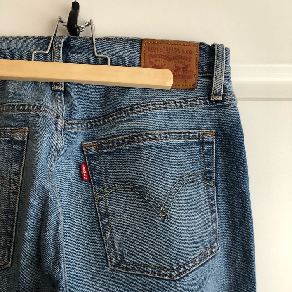 Levi's® Premium 501® Skinny Women’s Original Blue Jeans